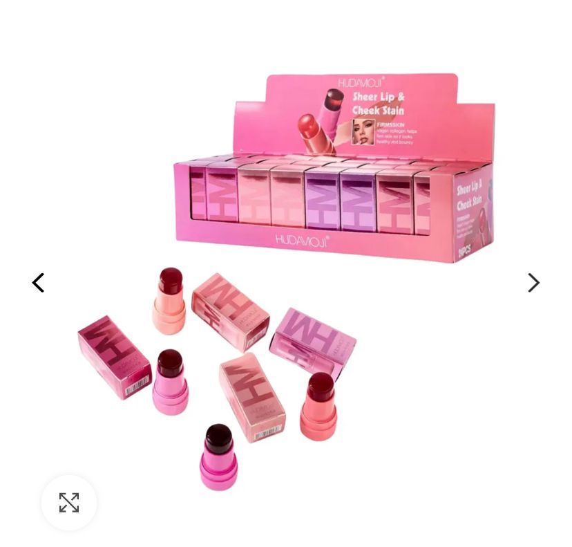 💄 ¡Dale vida a tu rostro con la HM Jelly Tint!