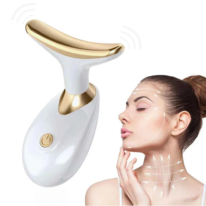 💝 Regalo Perfecto para Mamá: LIFTÉA™ – Masajeador Facial Rejuvenecedor