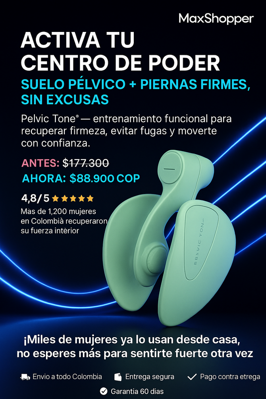 Entrenador Pelvis