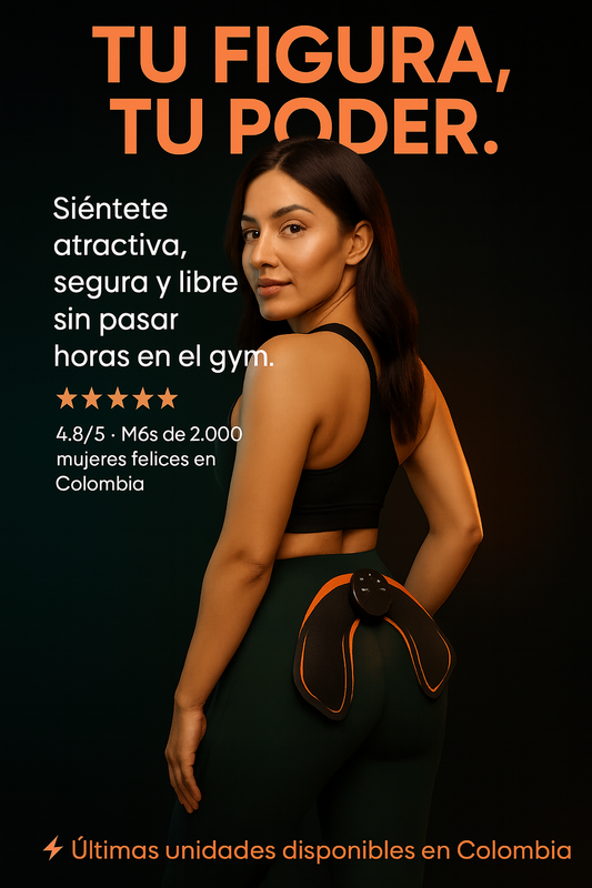 Estimulador de gluteos