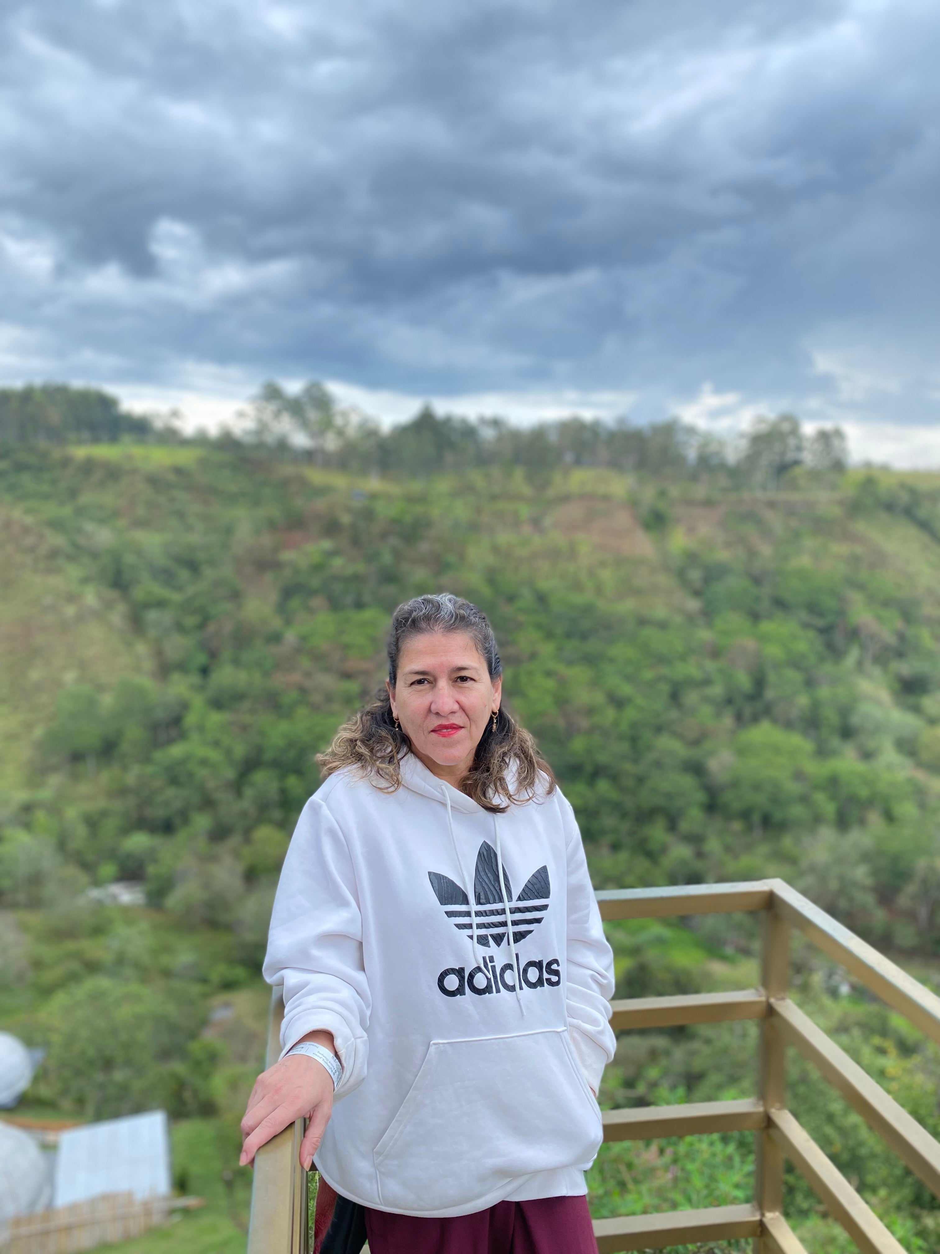 — Patricia L., 37 años<strong>, </strong>Medellin