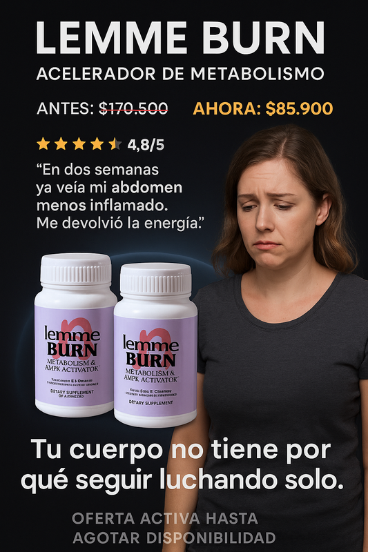 Pastas quemador grasa