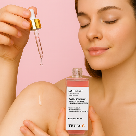 After Shave Oil-Truly