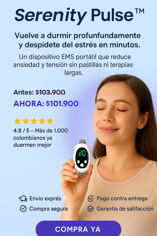 Masajeador Anti estres